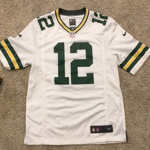 Green Bay Packers Men’s Aaron Rodgers 12 Nike